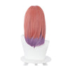 Anime Rent-A-Girlfriend Sumi Sakurasawa Long Red Gradient Purple Cosplay Wigs - Cosplay Clans