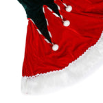 Christmas Stage Performance Cosplay Costumes New Year Party Costumes Female Sexy Christmas Costumes - Cosplay Clans