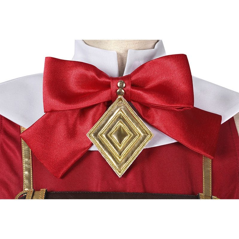 Uma Musume Pretty Derby Gold Ship Uniform Cosplay Costumes