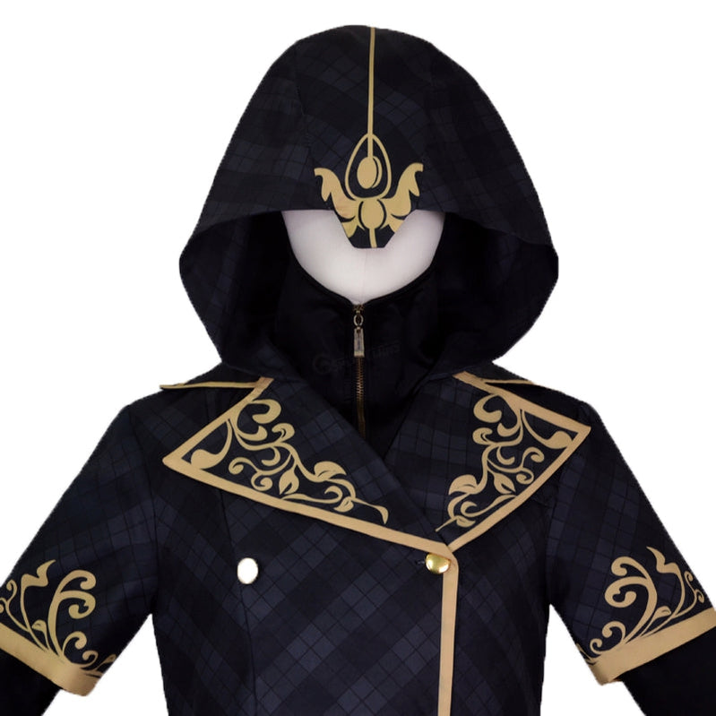 Game Identity V Seer Observer Eli Clark Cosplay Costume - Cosplay Clans