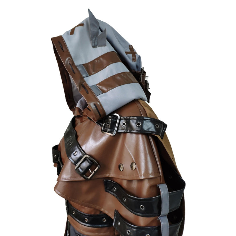 Game Identity V Seer Binder Eli Clark Cosplay Costume - Cosplay Clans