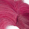 Game LOL Arcane Vi Short Rose Red Cosplay Wigs