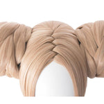 FGO Fate Grand Order: First Order Abigail Williams Mixed Blonde Bun Cosplay Wigs - Cosplay Clans