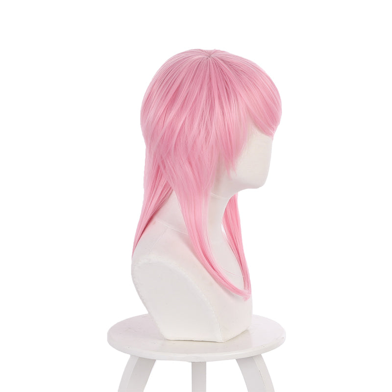 Tokyo Revengers Haruchiyo Sanzu Pink Cosplay Wigs