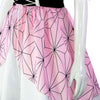 Demon Slayer Kimetsu no Yaiba Nezuko Kamado Lolita Cosplay Costumes