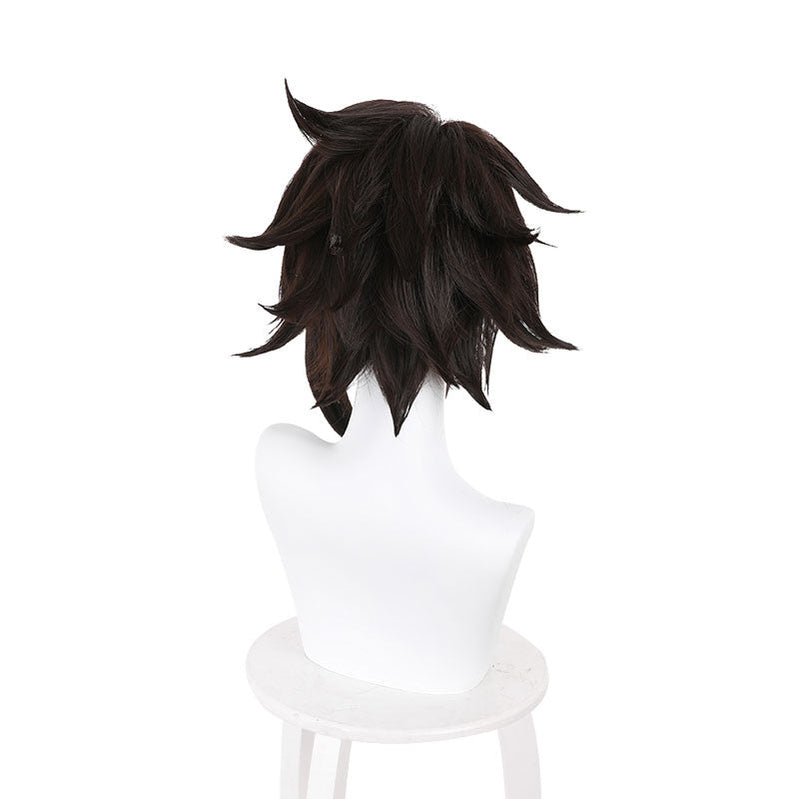 Shaman King Yoh Asakura Cosplay Wigs