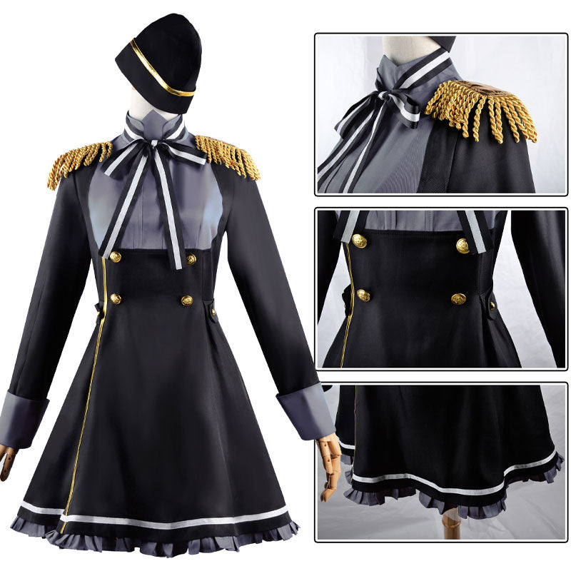 Spy Classroom Forgetter Uniform Cosplay Costume