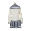 LoveLive!Sunshine!! Kurosawa Dia and Aqours All Members Autumn And Winter School Uniform Cosplay Costume - Cosplay Clans