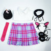 Anime My Dress-Up Darling Marin Kitagawa Cat Uniform Cosplay Costumes - Cosplay Clans