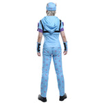 Anime JoJo's Bizarre Adventure Johnny Joestar Cosplay Costumes