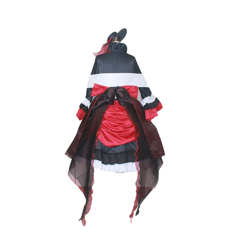Game Identity V Bloody Queen Mary Cosplay Costume - Cosplay Clans