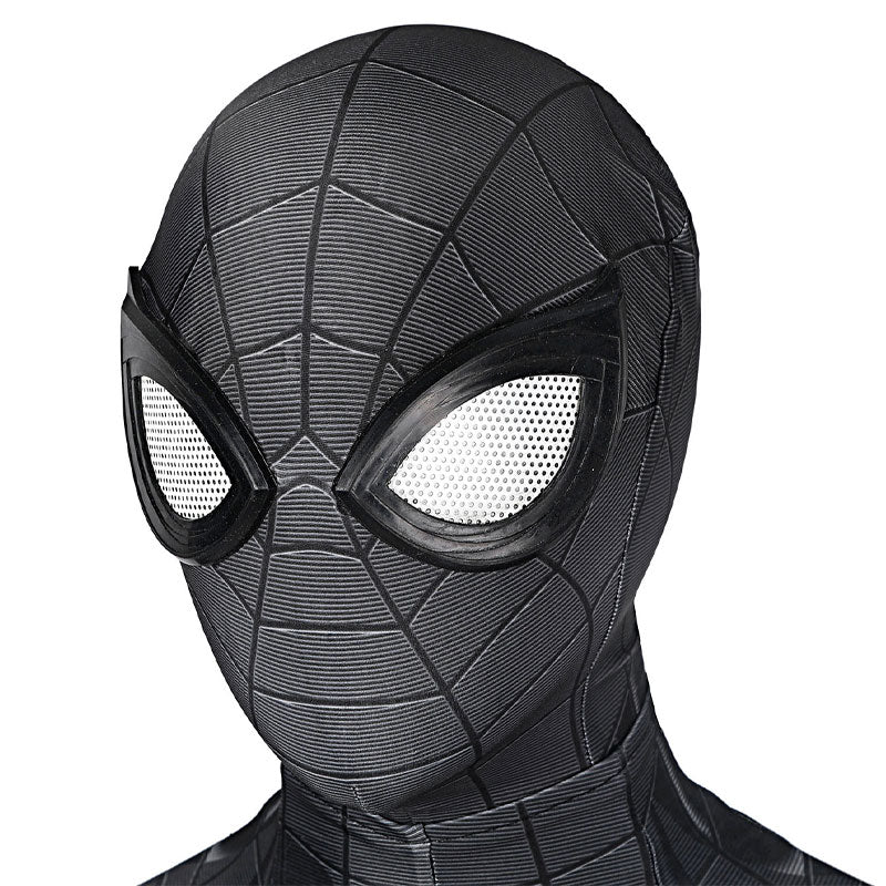 Spider-Man Miles Morales Jumpsuit Cosplay Costumes