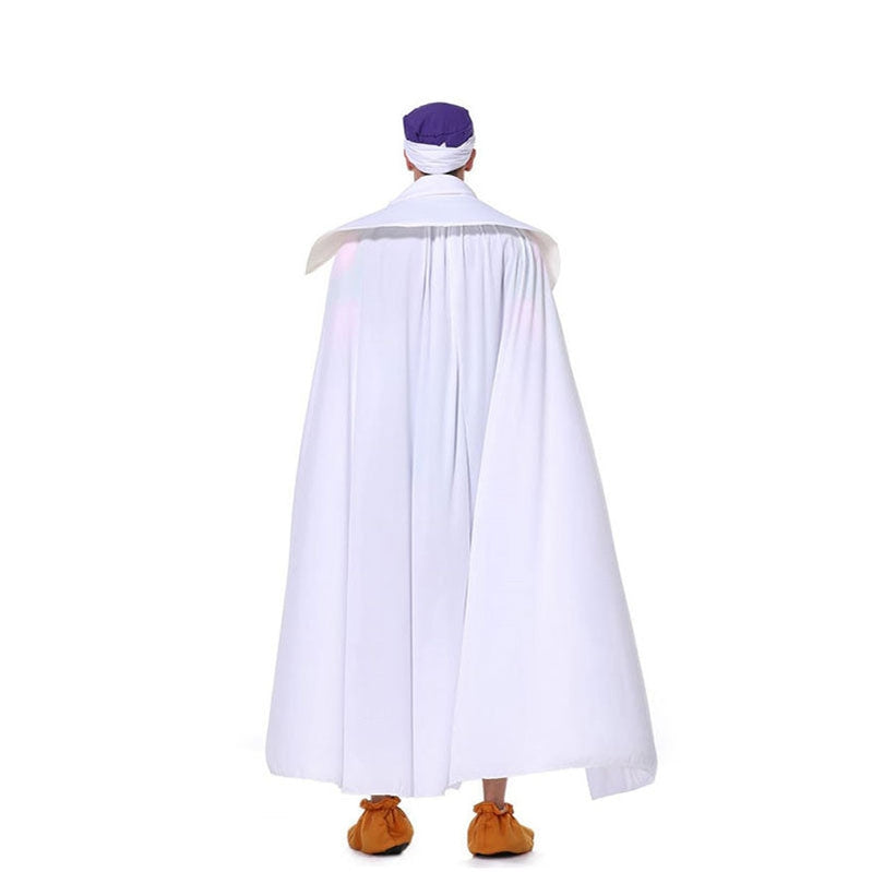 Anime Dragon Ball Piccolo Cosplay Costume - Cosplay Clans