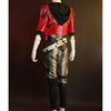 Game LOL Arcane Vi Fullset Cosplay Costumes