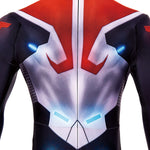 Marvel Spider-Man 2099 Vol 3 Miguel O'Hara Halloween Cosplay Costumes