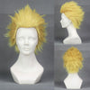 FGO Fate/Stay Night Archer Gilgamesh Blonde Short Man Cosplay Wig - Cosplay Clans