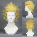 FGO Fate/Stay Night Archer Gilgamesh Blonde Short Man Cosplay Wig - Cosplay Clans