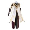 Genshin Impact Traveler Male Cosplay Costumes