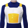 Anime Dragon Ball Vegeta IV Combat Suit Cosplay Costume