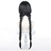 The Addams Family Addams Cosplay Wigs