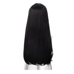 Game Identity V Witch Kawakami Tomie Black Long Cosplay Wigs - Cosplay Clans