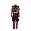 Anime Avatar: The Last Airbender Azula Outfit Cosplay Costume - Cosplay Clans