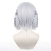 Game Genshin Impact Kamisato Ayaka Springbloom Missive Lolita Cosplay Wigs