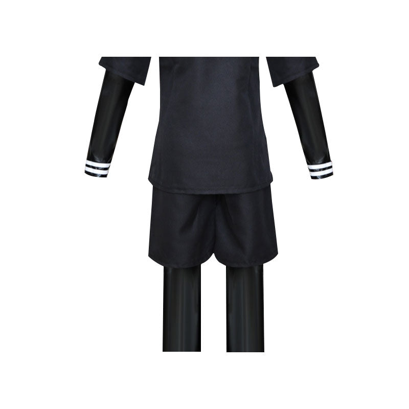 Anime Tokyo Ghoul Ken Kaneki Combat Suit Cosplay Costumes