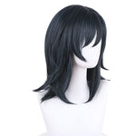 Anime The Executioner and Her Way of Life Akari Tokito Cosplay Wigs