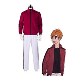 Anime Atsumu Miya Inarizaki High School Jacket Suit Cosplay Costume - Cosplay Clans