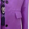 JoJo's Bizarre Adventure Yoshikage Kira Halloween Cosplay Costumes