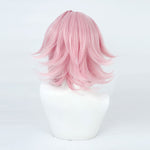 Game Honkai: Star Rail March 7th Pink Cosplay Wigs