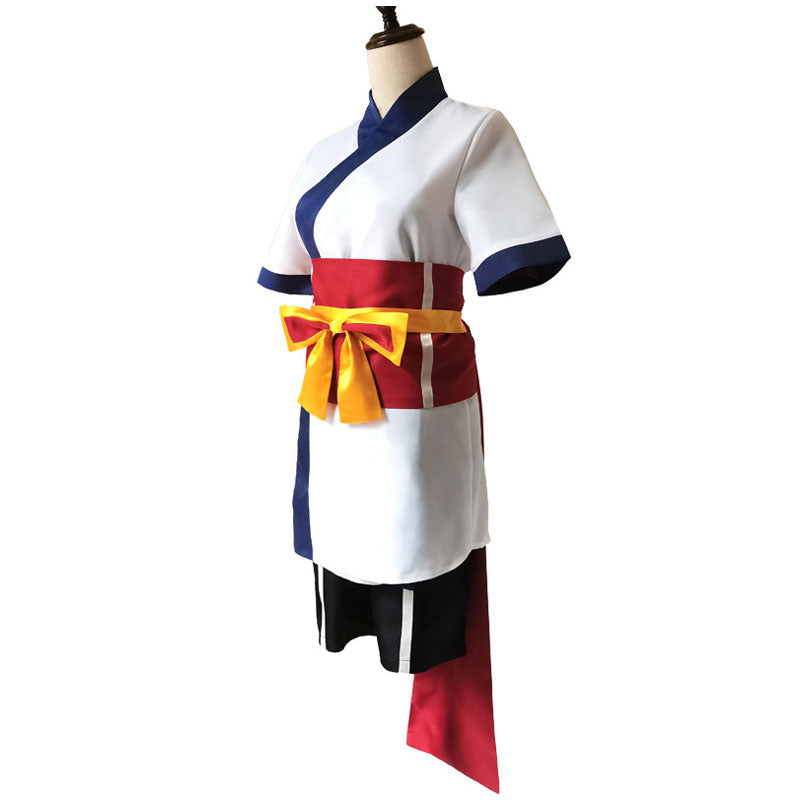 Hunter × Hunter Machi Komacine Halloween Cosplay Costumes 