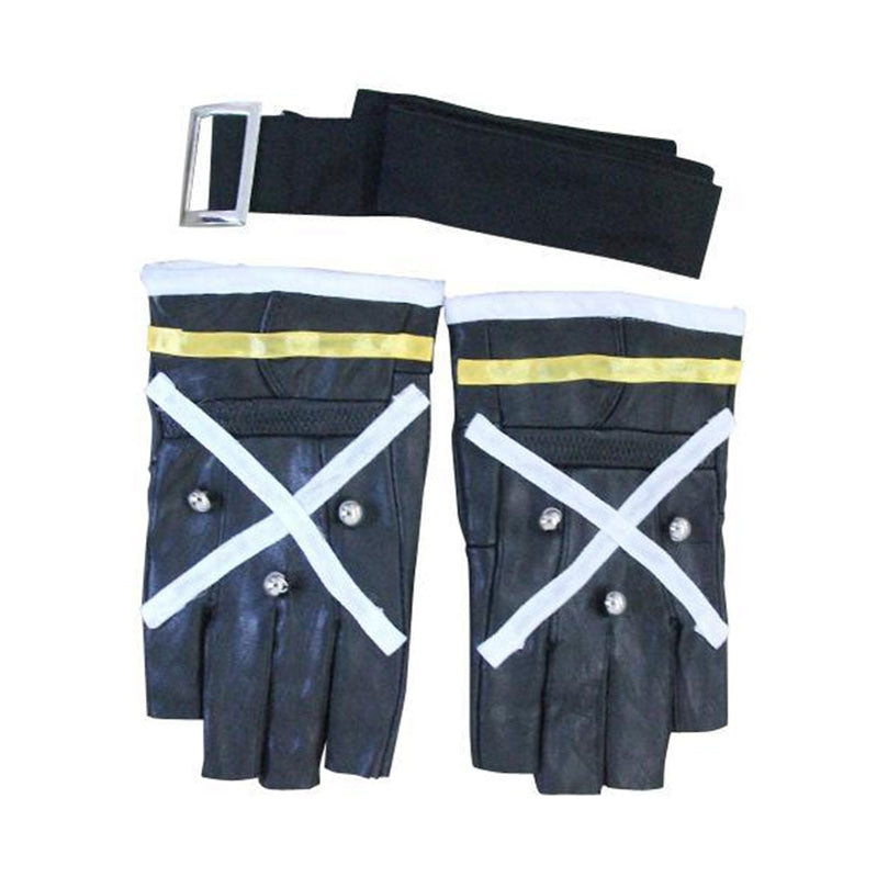 Game Kingdom Hearts Sora Cosplay Costume - Cosplay Clans