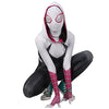 Spider-Man: Across The Spider-Verse Gwen Stacy Jumpsuit Cosplay Costumes