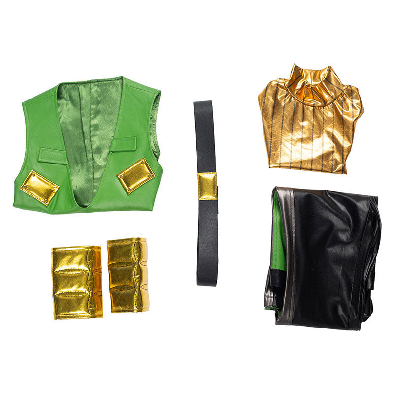 Shop Ermes Costello Cosplay Costumes - JoJo's Bizarre Adventure Anime