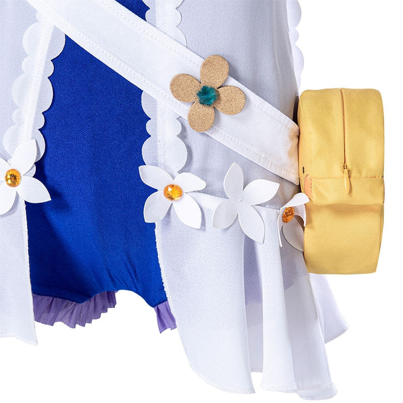 Barbara Summer Beach Skins Cosplay Costumes