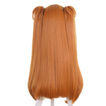 Anime Neon Genesis Evangelion Asuka Langley Soryuu Cosplay Wigs