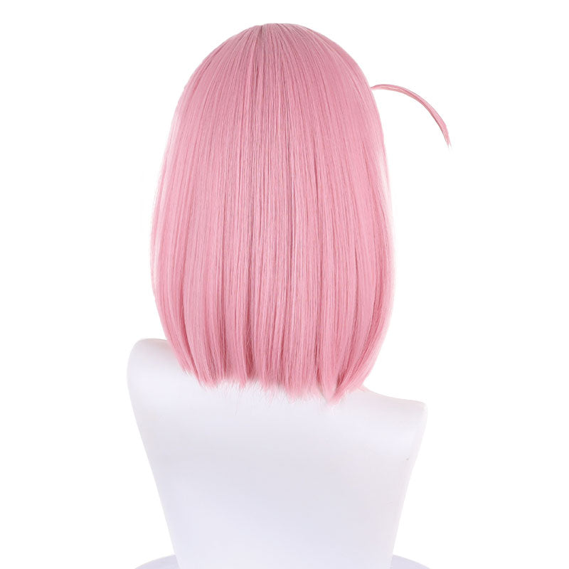 Anime Bocchi the Rock! Hitori Gotoh Short Cosplay Wigs - Cosplay Clan