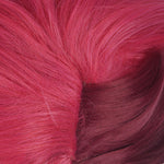 Game LOL Arcane Vi Rose Red Cosplay Wigs - Cosplay Clans