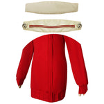 Anime SPY×FAMILY Yor Forger Red Sweater Cosplay Costumes 