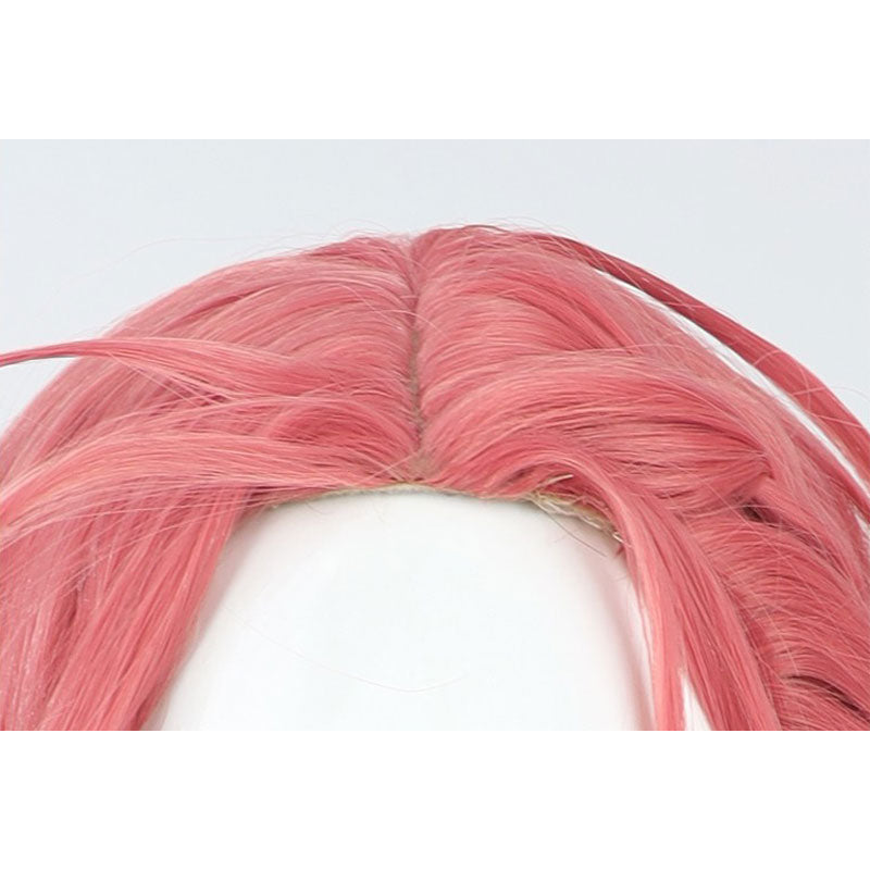 Game Blue Archive Hanaoka Yuzu Cosplay Wigs