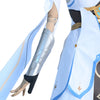 Game Genshin Impact Traveler Lumine Fullset Cosplay Costumes - Cosplay Clans