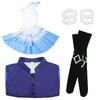 Game Genshin Impact Mago Del Abismo Cryo Hydro Cosplay Costumes - Cosplay Clan