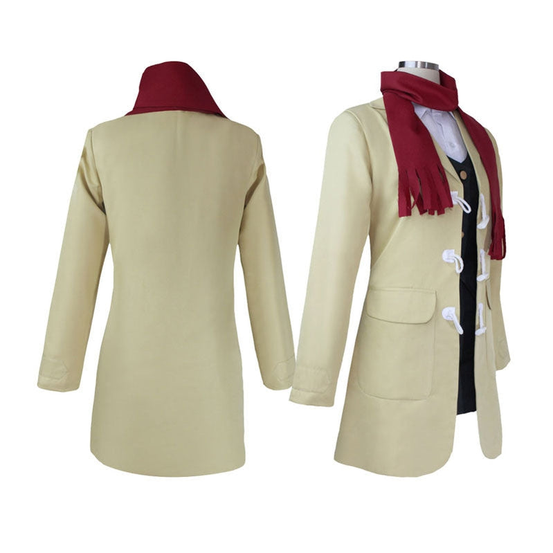 Danganronpa 3: The End of Hope's Peak High School Gekkougahara Miaya Full Set Cosplay Costumes - Cosplay Clans