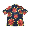 Anime One Piece Monkey D. Luffy Sunflower Shirt Cosplay Costumes