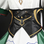 Game Genshin Impact Katheryne Cosplay Costumes