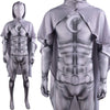 Marvel Moon Knight Mezco Jumpsuit Cosplay Costumes