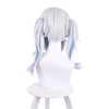 Hololive English Virtual YouTuber Gawr Gura Halloween Cosplay Wigs
