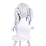 Hololive English Virtual YouTuber Gawr Gura Halloween Cosplay Wigs